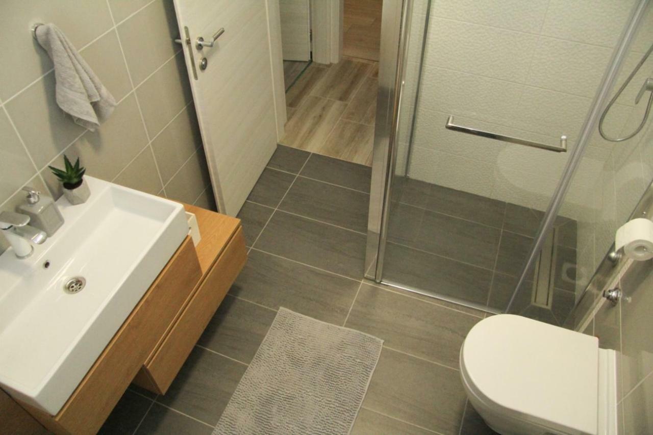 Apartman Rina,Biograd Na Moru Esterno foto