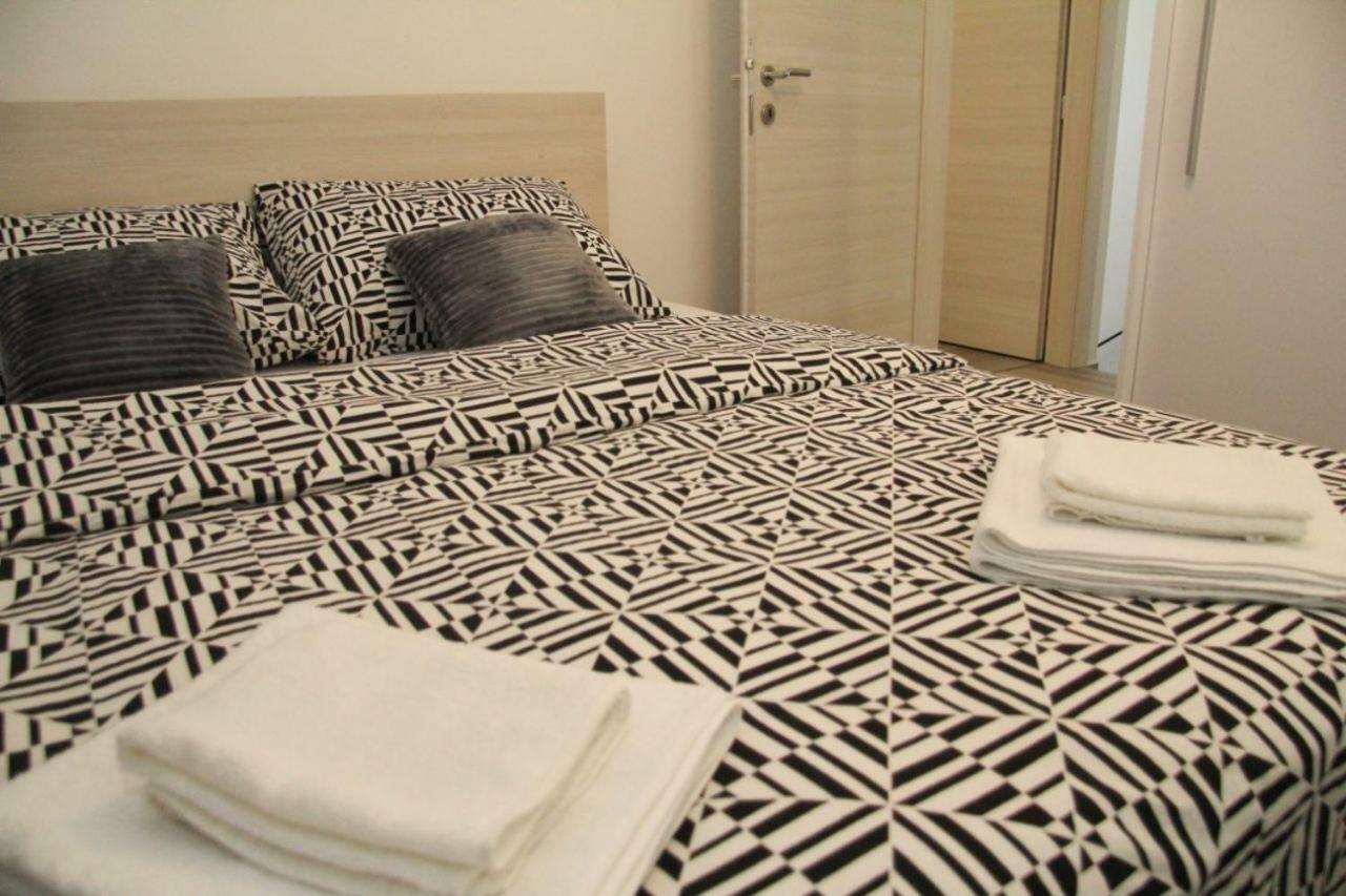 Apartman Rina,Biograd Na Moru Esterno foto