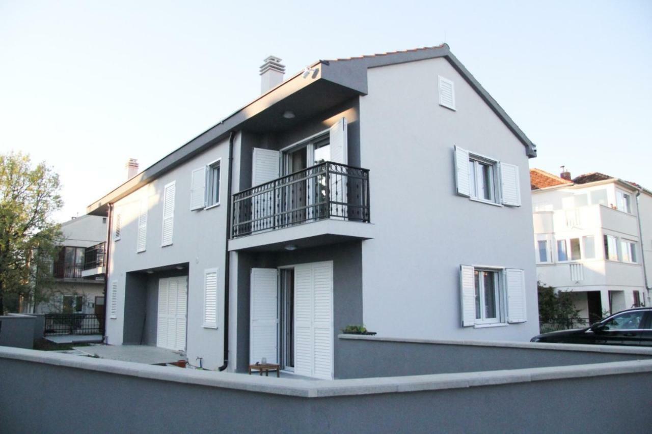 Apartman Rina,Biograd Na Moru Esterno foto
