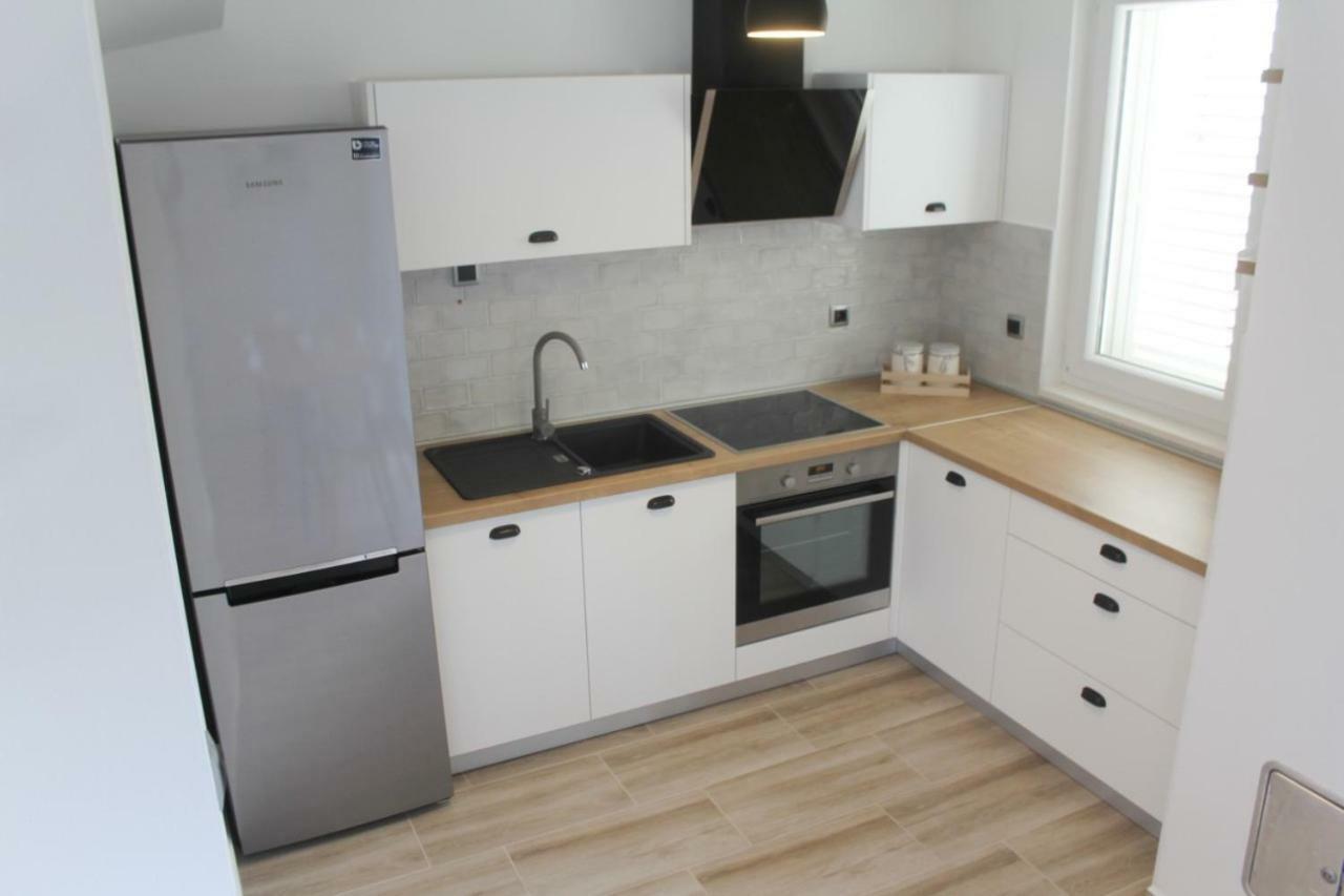 Apartman Rina,Biograd Na Moru Esterno foto
