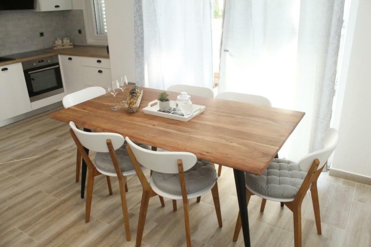 Apartman Rina,Biograd Na Moru Esterno foto