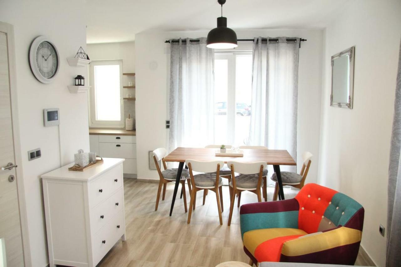 Apartman Rina,Biograd Na Moru Esterno foto