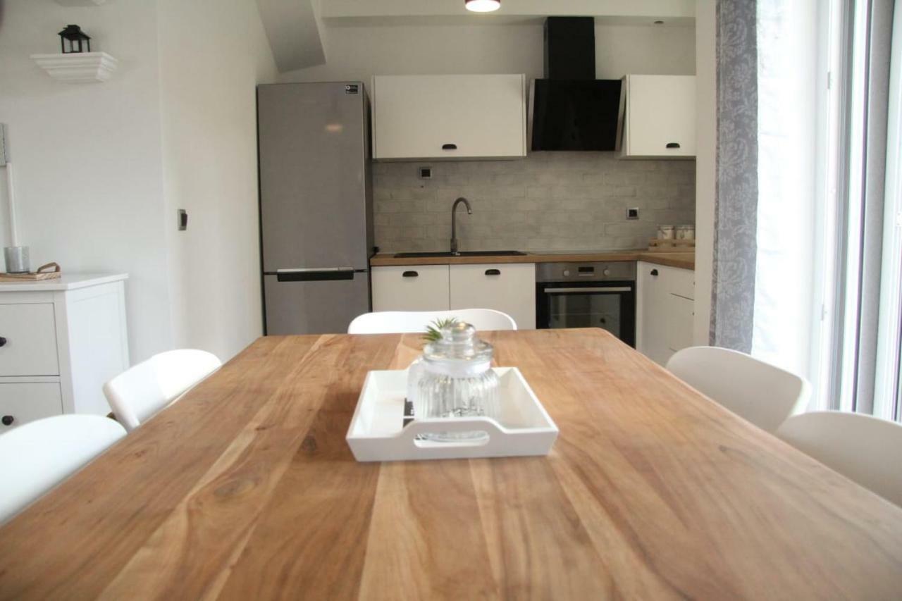Apartman Rina,Biograd Na Moru Esterno foto