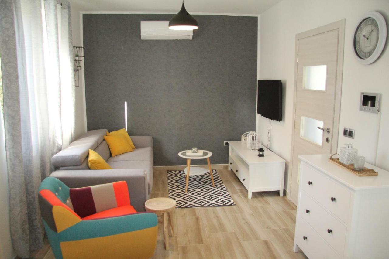 Apartman Rina,Biograd Na Moru Esterno foto