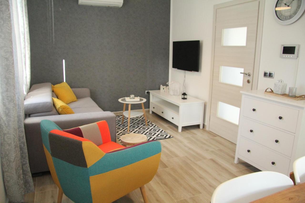 Apartman Rina,Biograd Na Moru Esterno foto