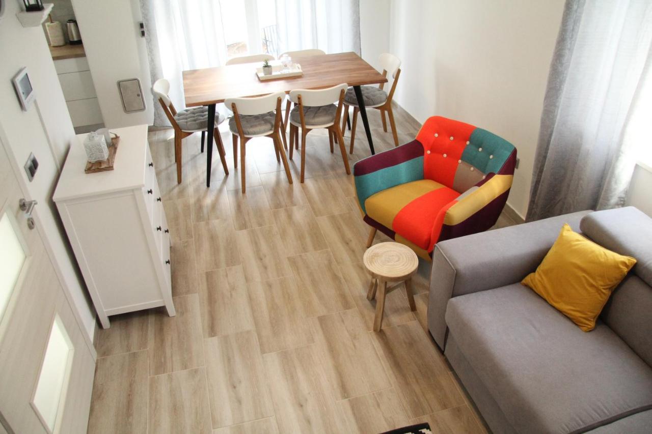 Apartman Rina,Biograd Na Moru Esterno foto